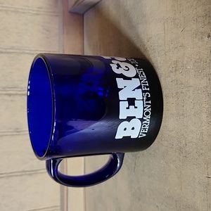 Ben & Jerry's Blue Mug